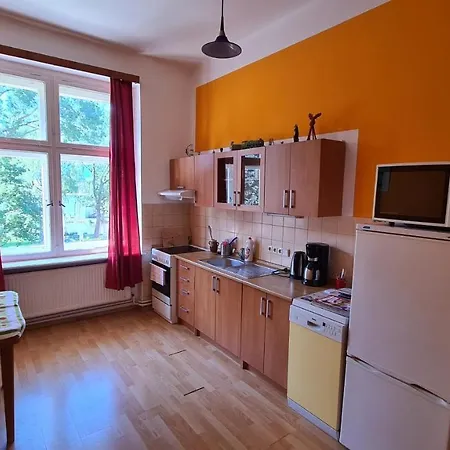 Cafe Dlask Апартаменты *