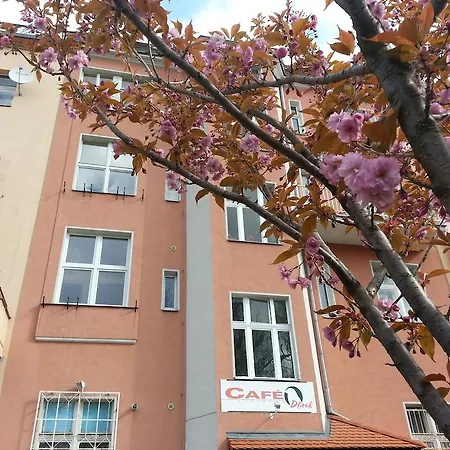 Cafe Dlask Appartement