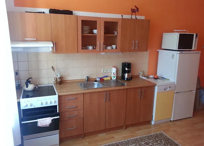 Apartment Cafe Dlask *