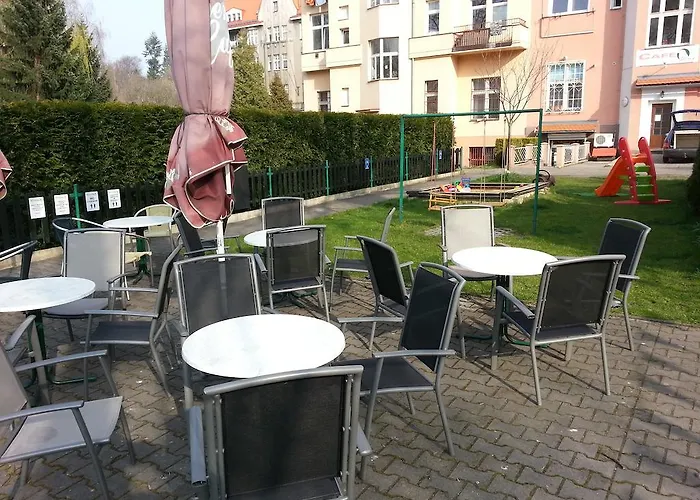 Cafe Dlask * Варнсдорф
